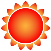 太陽-1