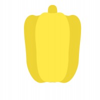 黄色いパプリカ