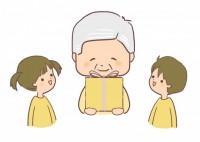 子供たちからプレ…