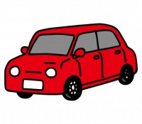 車のイラスト