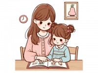 読書週間、お母さ…