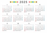 2025年　年間…