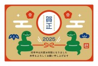 2025年 巳年…