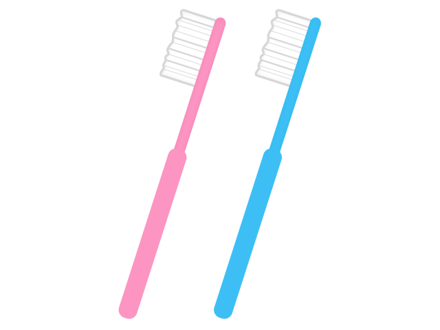 歯ブラシ 無料イラスト素材 素材ラボ