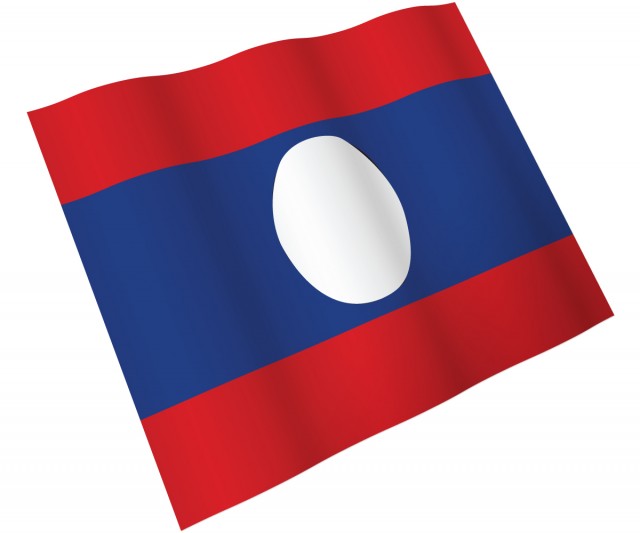 オリンピック素材 国旗 ラオス 無料イラスト素材 素材ラボ