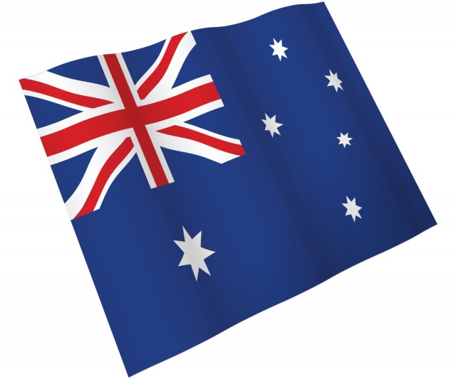 オリンピック素材 国旗 オーストラリア 無料イラスト素材 素材ラボ