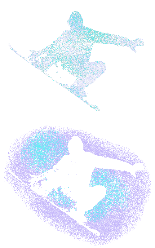 壁紙link スノーボーダー Snowboarding