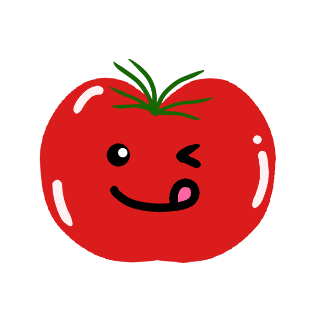 イラスト トマト 画像 フリー