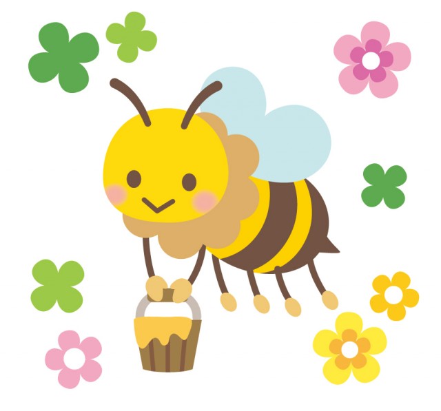 すべての動物の画像 最高かつ最も包括的なイラスト ミツバチ