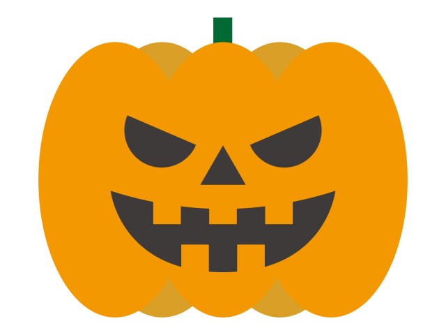 ハロウィンかぼちゃ 無料イラスト素材 素材ラボ