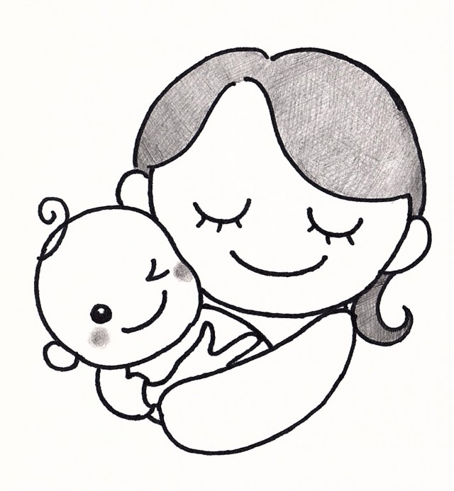 藤色 どうやって 合唱団 赤ちゃん 抱っこ イラスト 無料 Riceworld Jp