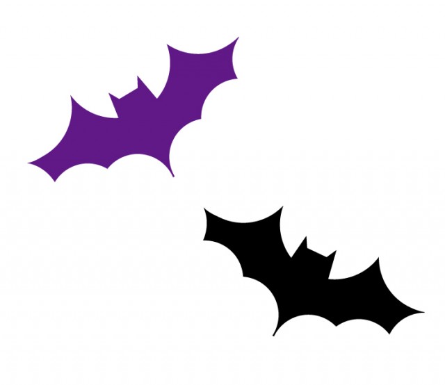 蝙蝠 コウモリ のハロウィンイラスト 無料イラスト素材 素材ラボ