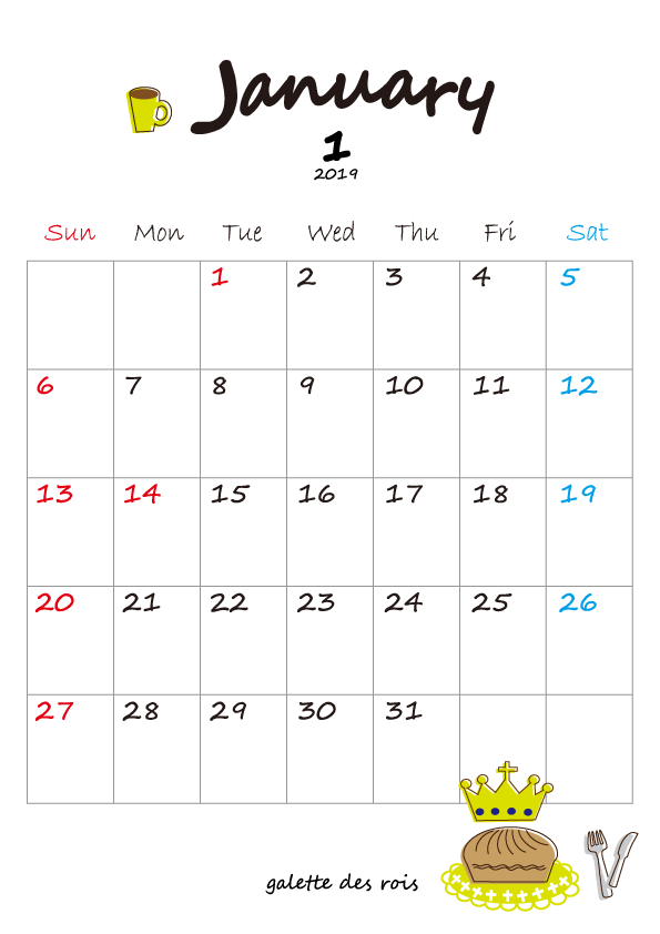 ブロッサム スカルク 痛み カレンダー 19 無料 縦 Ashiya Hula Jp