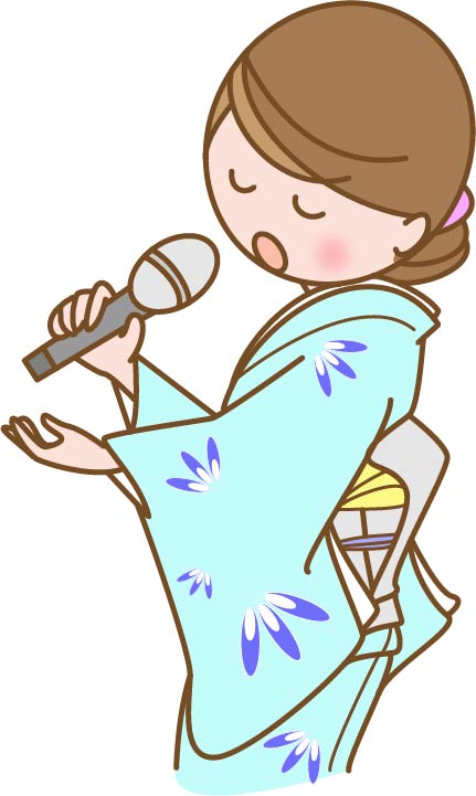 ダウンロード可能 演歌 イラスト かわいい かっこいい無料イラスト素材集 イラストイメージ