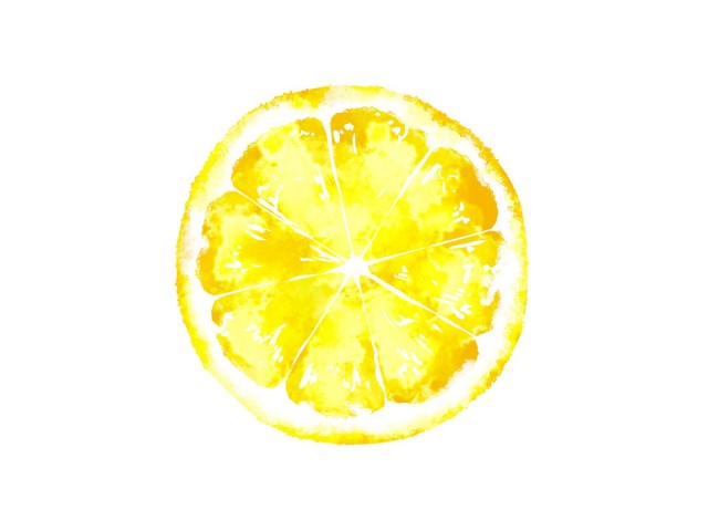 すべての動物の画像 最高の水彩 レモン イラスト フリー