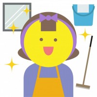 清掃 かわいい無料イラスト 使える無料雛形テンプレート最新順 素材ラボ