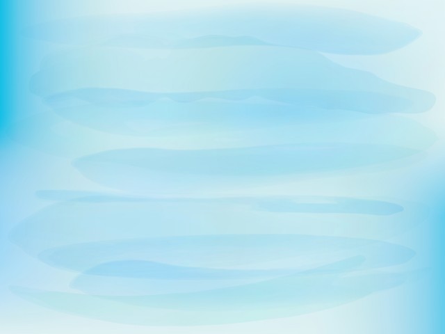 水色の水彩背景、空、海、グラデーション | 無料イラスト素材｜素材ラボ